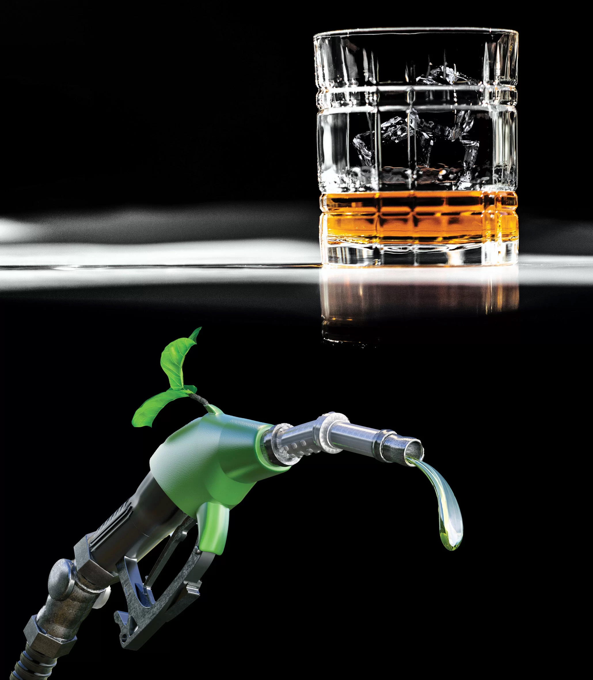 Biofuels and Distilled Spirits
